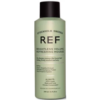 REF. Weightless Volume Refreshing Mousse