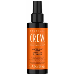 American Crew Hair & Body Matte Clay Spray