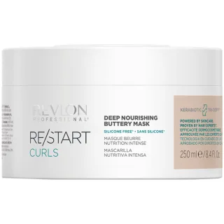 Revlon Professional Restart Curls Nourishing Mask