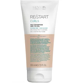Revlon Professional Restart Curls Gel to Oil