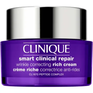 Clinique Smart Clinical Repair Clinical Repair Wrinkle Face Cream Rich