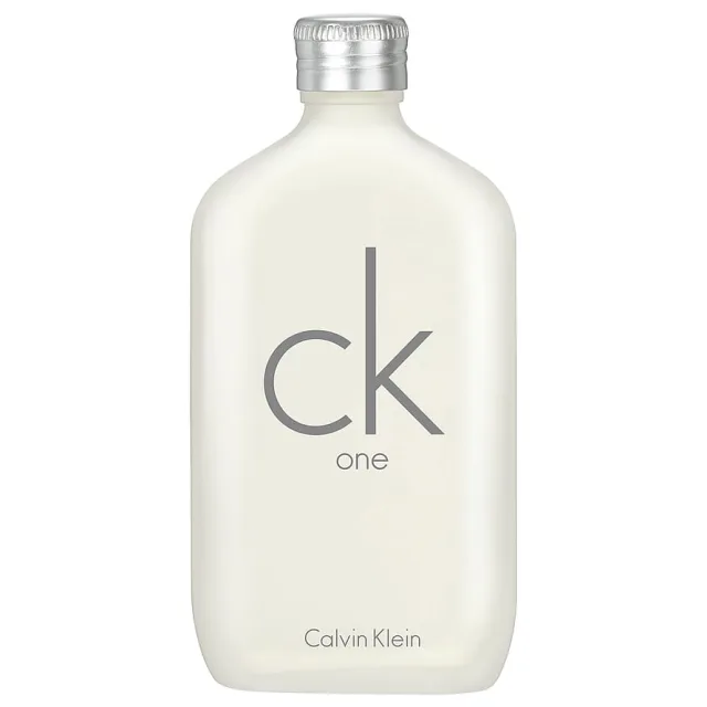 Calvin Klein CK One Eau De Toilette 50 ml