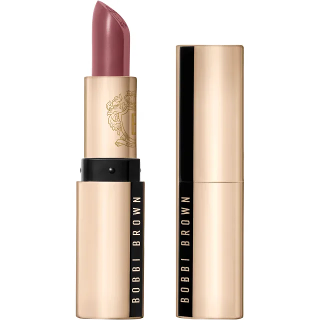 Bobbi Brown Luxe Lipstick Bahama Brown