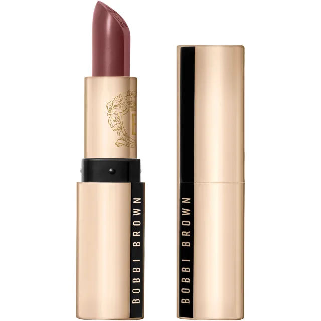 Bobbi Brown Luxe Lipstick Downtown Plum