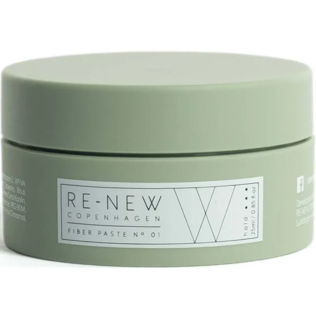 ReNew Copenhagen Fiber Paste N° 1