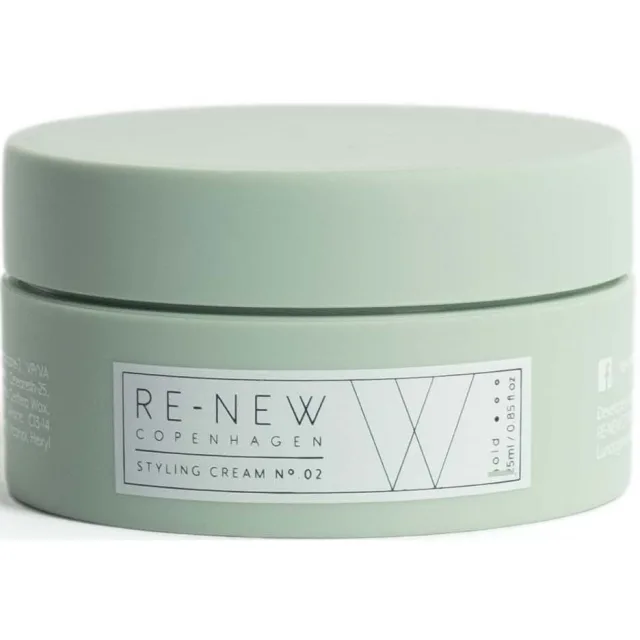 ReNew Copenhagen Styling Cream N° 2