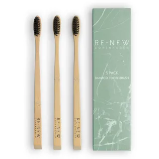 ReNew Copenhagen Tooth Brush 3-pack