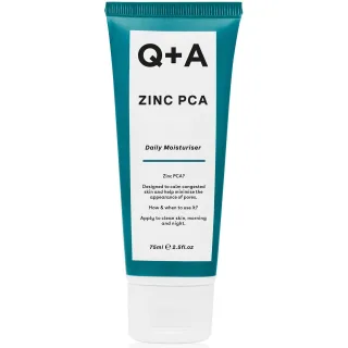 Q+A Zinc PCA Daily Moisturiser