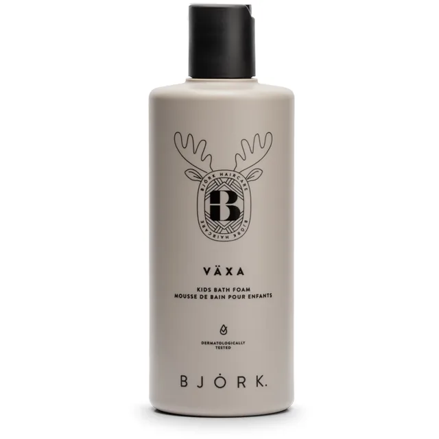 Björk VÄXA Kids Bath Foam