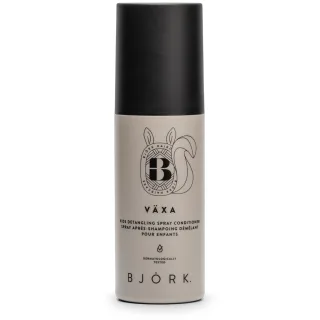 Björk VÄXA Kids Detangling Spray Conditioner