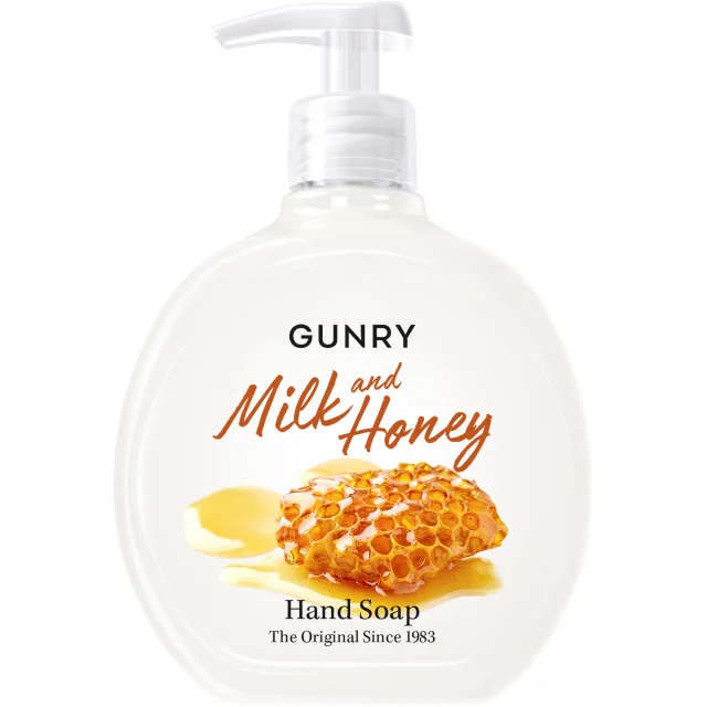 Gunry Hand Soap Milk Honey
