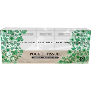 Gunry Pocket Tissues