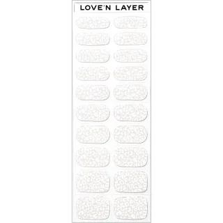 Love'n Layer Leo Layers Bright White