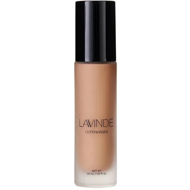 Lavinde Copenhagen Natural Glow Liquid Foundation Cool Beige