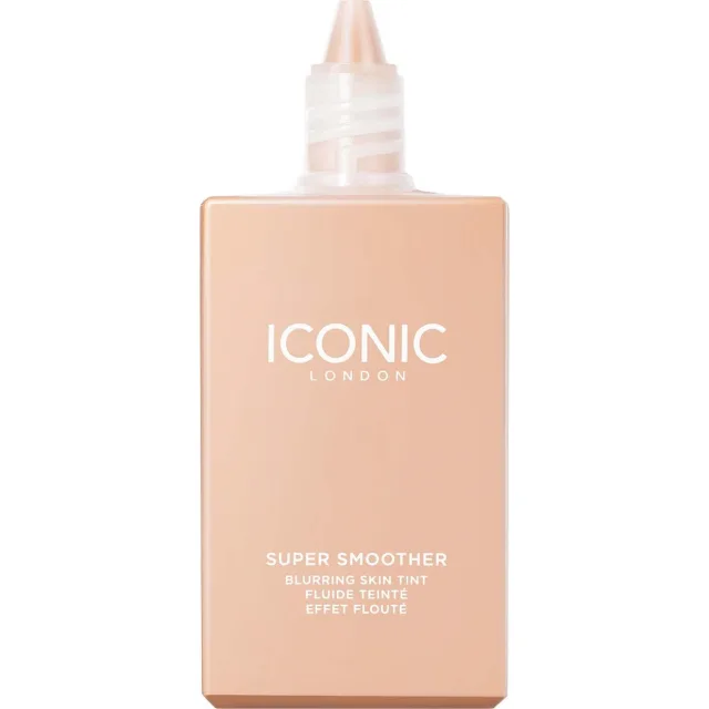 ICONIC London Super Smoother Blurring Skin Tint Cool Fair