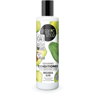 Organic Shop Repairing Conditioner Avocado & Olive