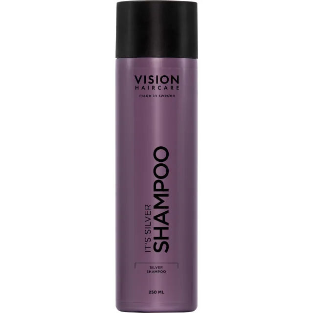 Vision Haircare It´s Silver Shampoo