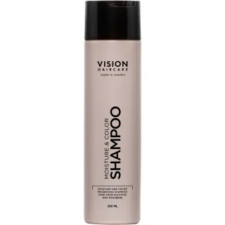 Vision Haircare Moisture & Color Shampoo