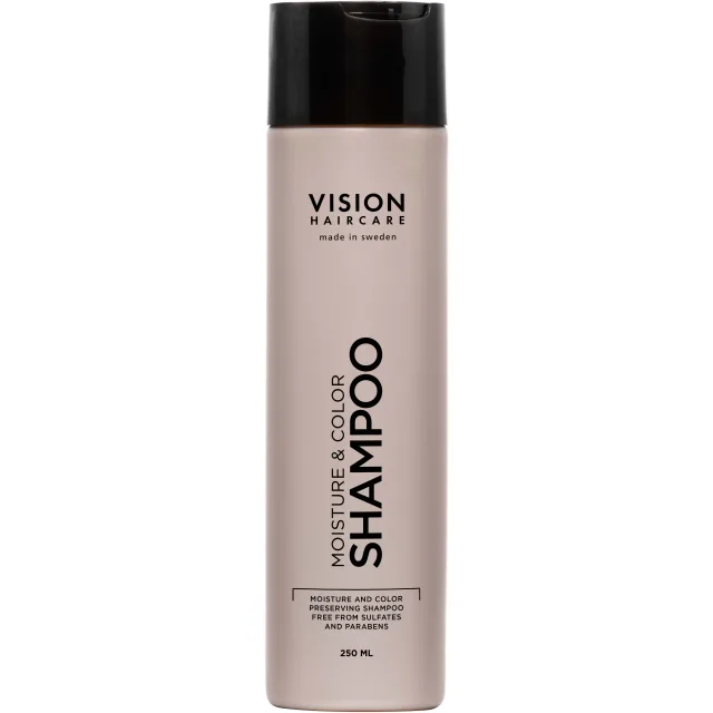 Vision Haircare Moisture & Color Shampoo
