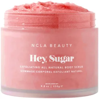 NCLA Beauty Pink Grapefruit Hey, Sugar Body Scrub