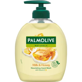 Palmolive Hand Wash Naturals Milk & Honey