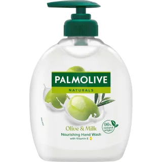 Palmolive Hand Wash Naturals Milk & Olive