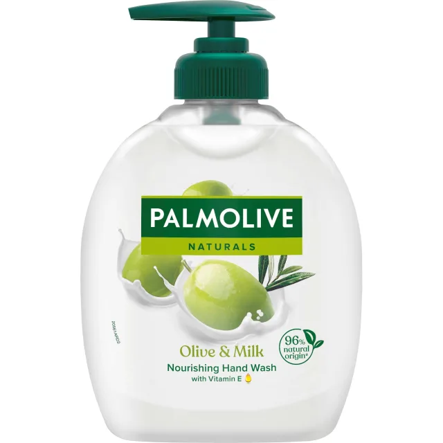 Palmolive Hand Wash Naturals Milk & Olive