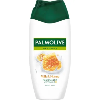 Palmolive Naturals Milk & Honey Shower Gel