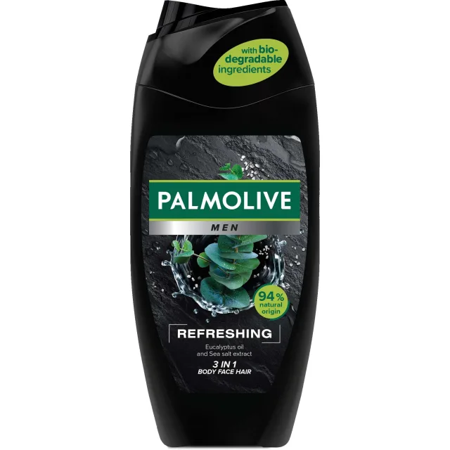 Palmolive Men Refreshing Shower Gel