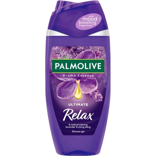 Palmolive Memories Sunset Relax Shower Gel