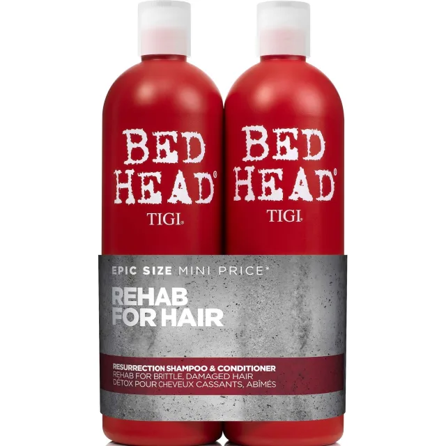Tigi Resurrection Combo Pack Duo