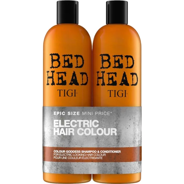 Tigi Colour Goddess Combo Pack Duo