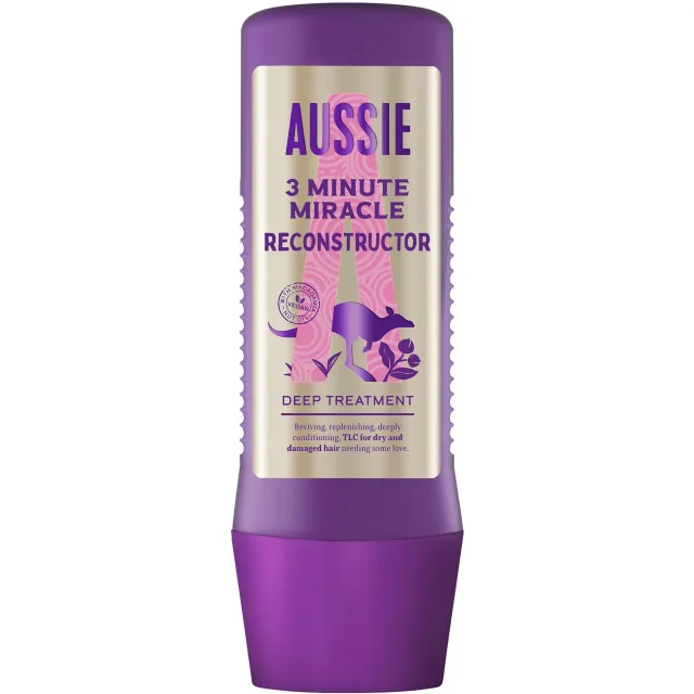Aussie 3 Minute Miracle Reconstructor Treatment