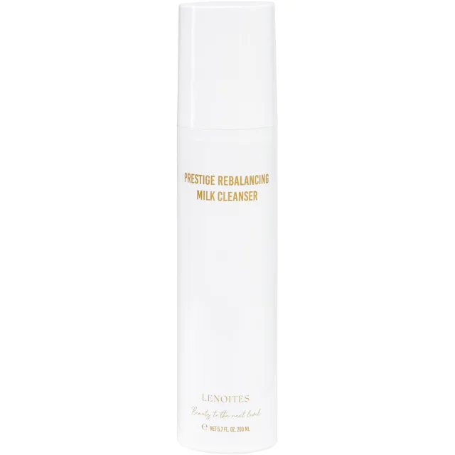 Lenoites Prestige Rebalancing Milk Cleanser