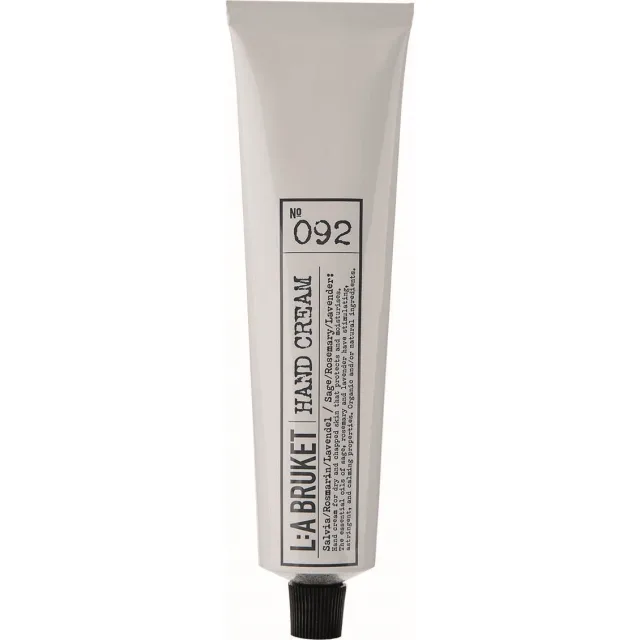 L:a Bruket 092 Handcrème Sage/Rosmary/Lavender CosN