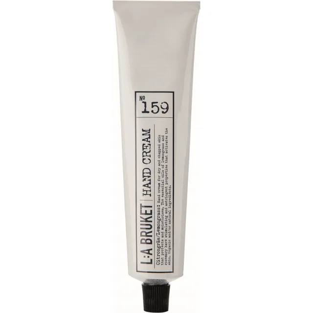 L:a Bruket 159 Handcrème Lemongrass CosN