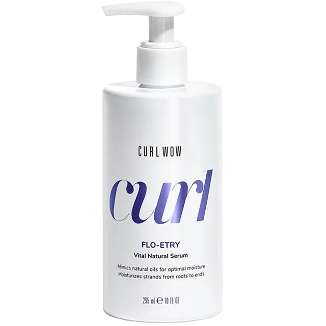 Color Wow Curl Curl Wow Flo Etry Vital Natural Serum
