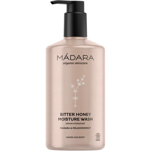 Mádara Bitter Honey Moisture Wash