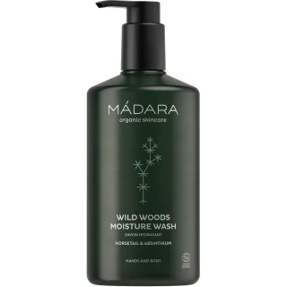 Mádara Wild Woods Moisture Wash