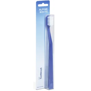 Alpine White Whitening & Care Toothbrush