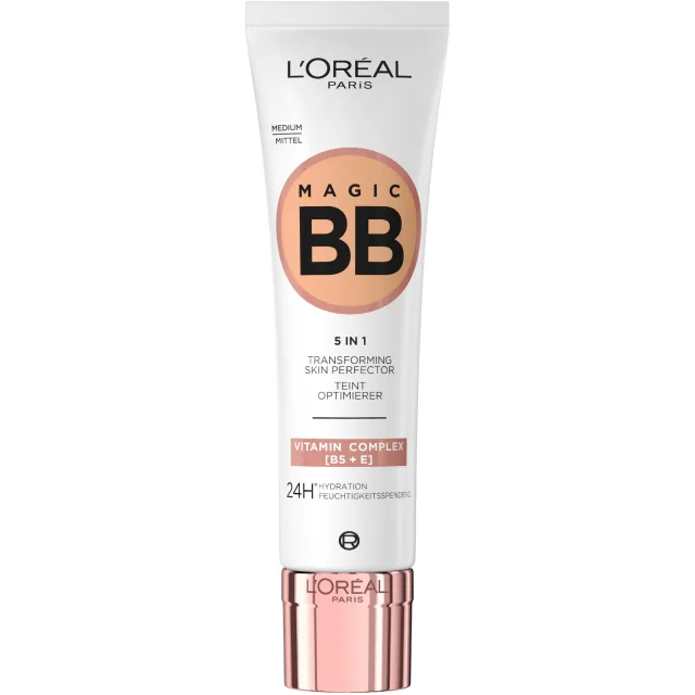 L'Oréal Paris Magic BB Cream, Transforming Skin Perfector