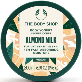 The Body Shop Almond Milk Body Yogurt