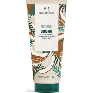 The Body Shop Coconut Body Lotion