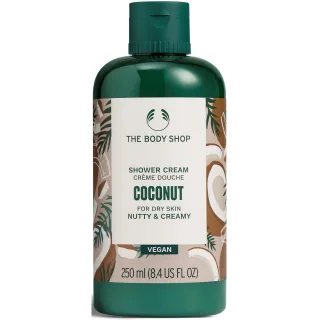 The Body Shop Coconut Shower Cream