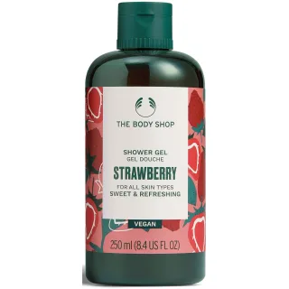The Body Shop Strawberry Shower Gel