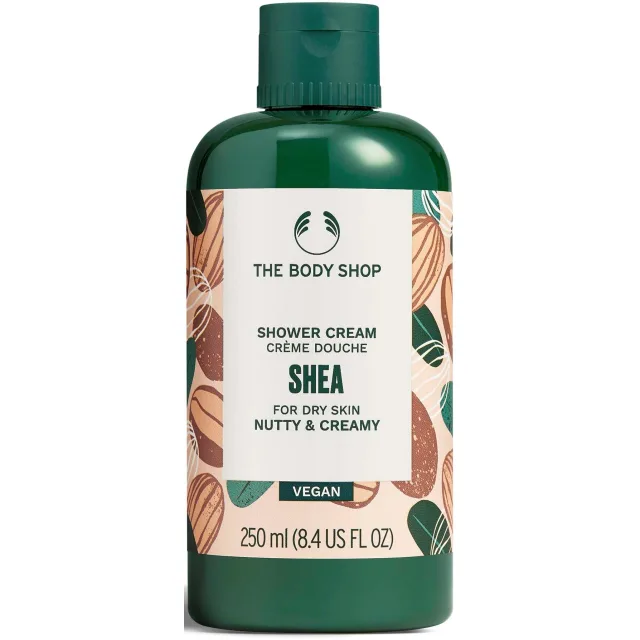 The Body Shop Shea Shower Cream