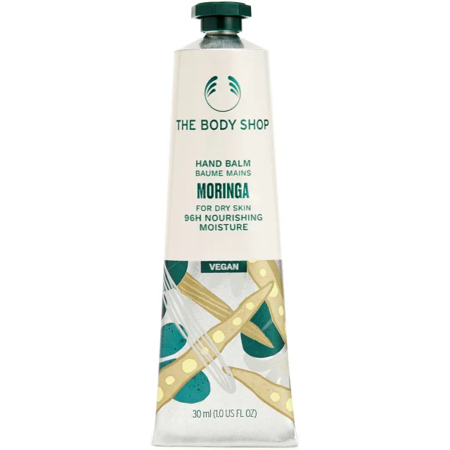 The Body Shop Moringa Hand Balm