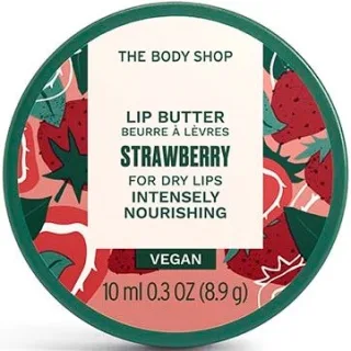 The Body Shop Strawberry Lip Butter