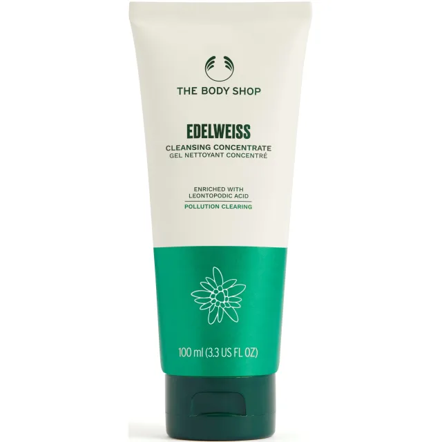 The Body Shop Edelweiss Cleansing Concentrate