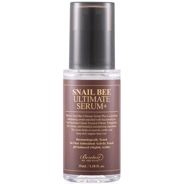 Benton Snail bee Ultimate Serum Plus